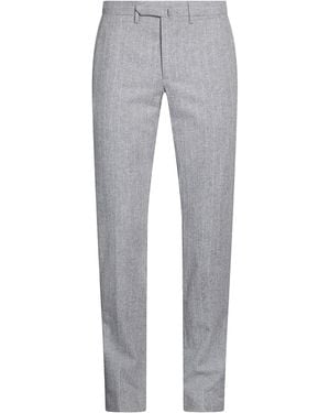 Santaniello Pants Wool, Polyamide - Gray