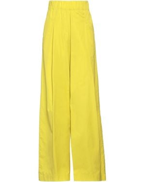 Dries Van Noten Trouser - Yellow