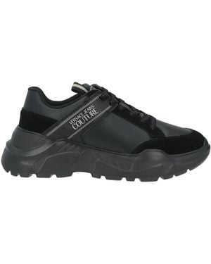 Versace Jeans Couture Trainers - Black