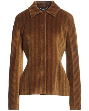 Rochas Jacket - Brown