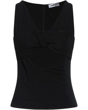 Ambush Top - Negro