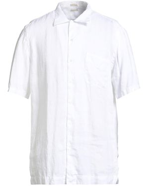 Massimo Alba Shirt - White
