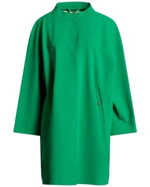 Herno Manteau Long Et Trench - Vert