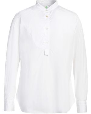 Finamore 1925 Camicia - Bianco