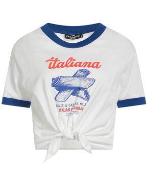 Dolce & Gabbana T-shirt - Blu