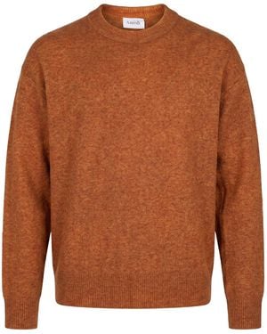 Amish Supplies Pullover - Marrone