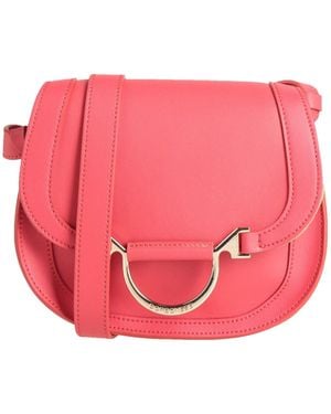 Borbonese Bolso Con Bandolera - Rosa