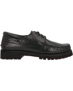 Officine Creative Loafers Leather - Black