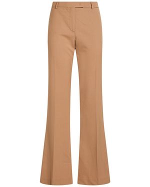 SEVENTY VENEZIA Trouser - Natural