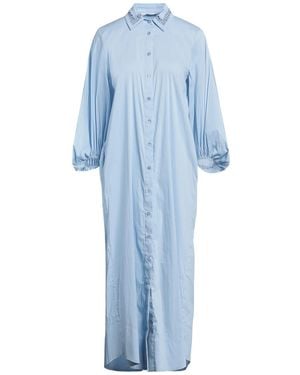 Jijil Midi Dress - Blue