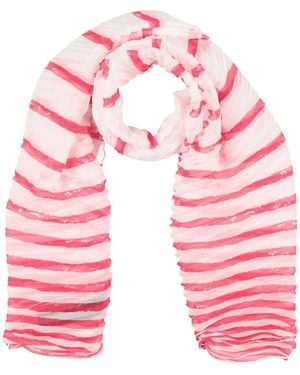Emporio Armani Sciarpa - Rosa