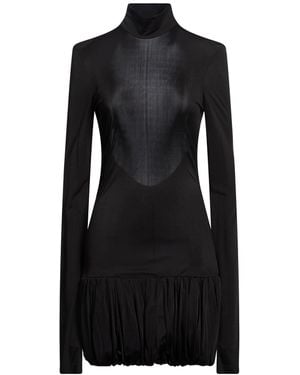 Moschino Mini Dress - Black