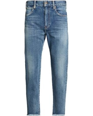 Undercover Jeans Cotton, Polyurethane - Blue