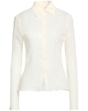 Alysi Shirt - White