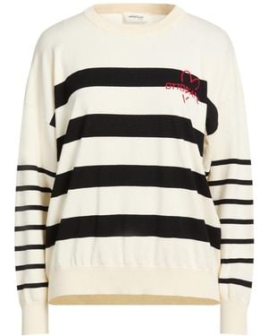 Ottod'Ame Pullover - Schwarz