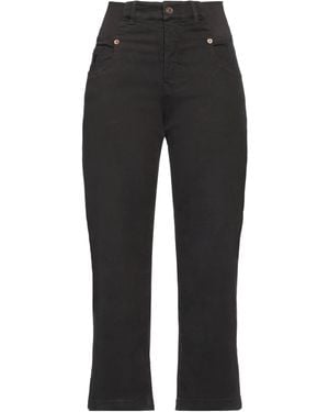 European Culture Hose - Schwarz