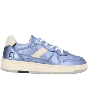 Date Trainers - Blue