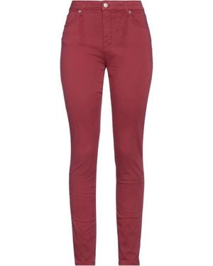 Haveone Pants - Red