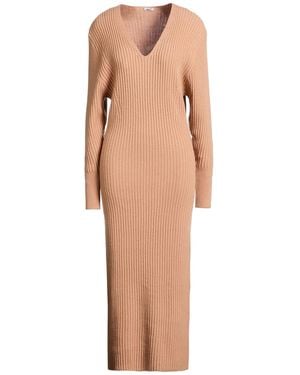 Aspesi Vestido Midi - Neutro