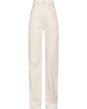 Dondup Trouser - White