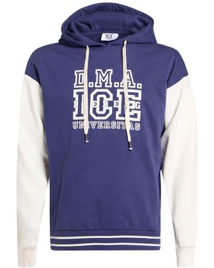 Iceberg Felpa - Blu