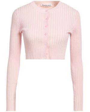 T By Alexander Wang Cardigan - Pink
