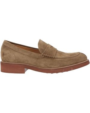 Tod's Loafers Leather - Brown