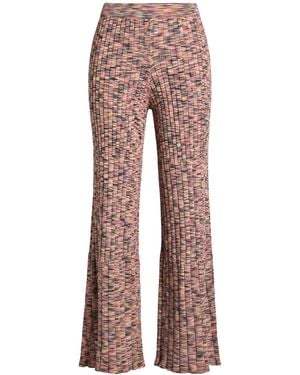 Suoli Pants Cotton - Pink
