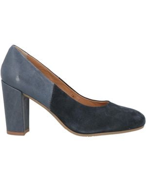 The Flexx Pumps - Blue