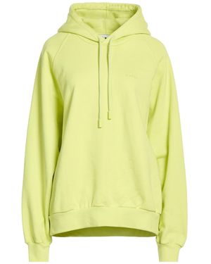 Sunnei Sudadera - Amarillo