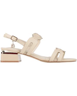 Laura Biagiotti Sandals - Natural