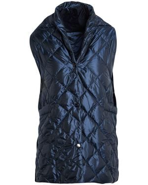 Max Mara Vests - Blue