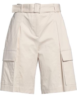 Peserico Shorts & Bermuda Shorts - Natural