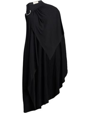 Alexandre Vauthier Mini Skirt - Black