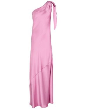 ACTUALEE Maxi-Kleid - Pink