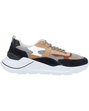 Date Trainers - White
