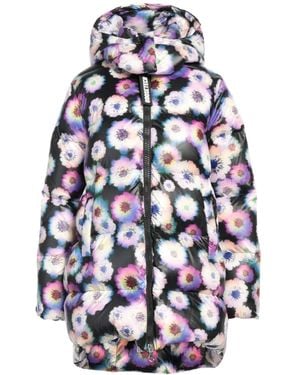 Goosetech Puffer Polyester - White