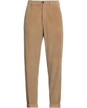 TRUE NYC Trouser - Natural