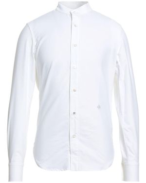 Jacob Cohen Shirt Cotton - White