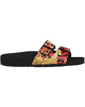Versace Jeans Couture Sandale - Weiß