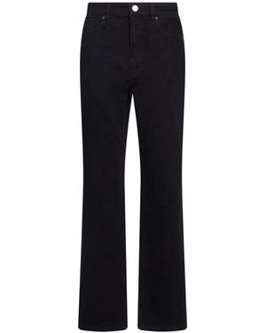 By Malene Birger Jeans Cotton, Elastane - Blue