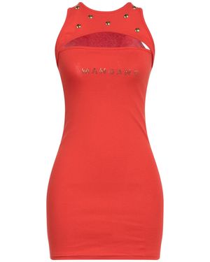 Mangano Minivestido - Rojo