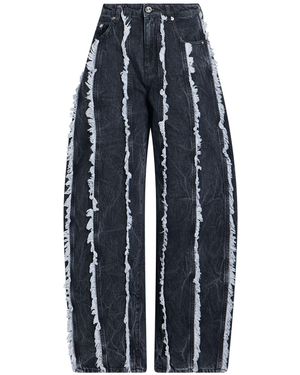 Séfr Jeanshose - Blau