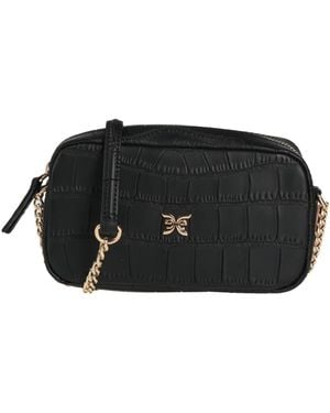 Emanuel Ungaro Cross-body Bag - Black