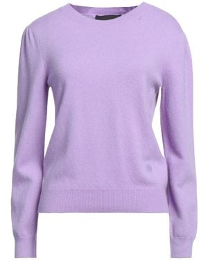 Maje Jumper - Purple