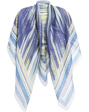 Missoni Bufanda - Azul