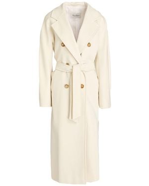 Max Mara Abrigo - Neutro