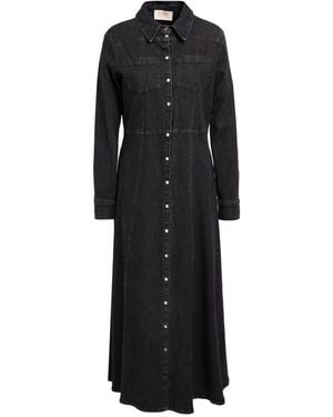 Kaos Maxi Dress - Black