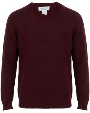 Jeordie's Jumpers - Red