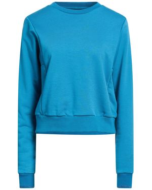 Colmar Azure Sweatshirt Cotton, Polyester - Blue